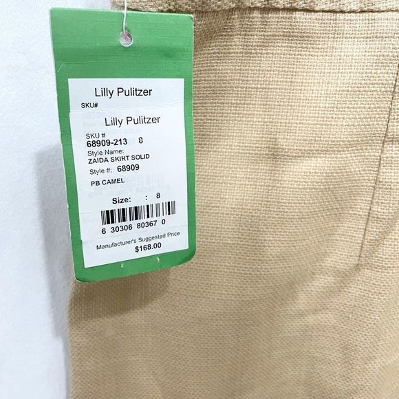 Lilly Pulitzer Zaida Skirt - Picture 4 of 4